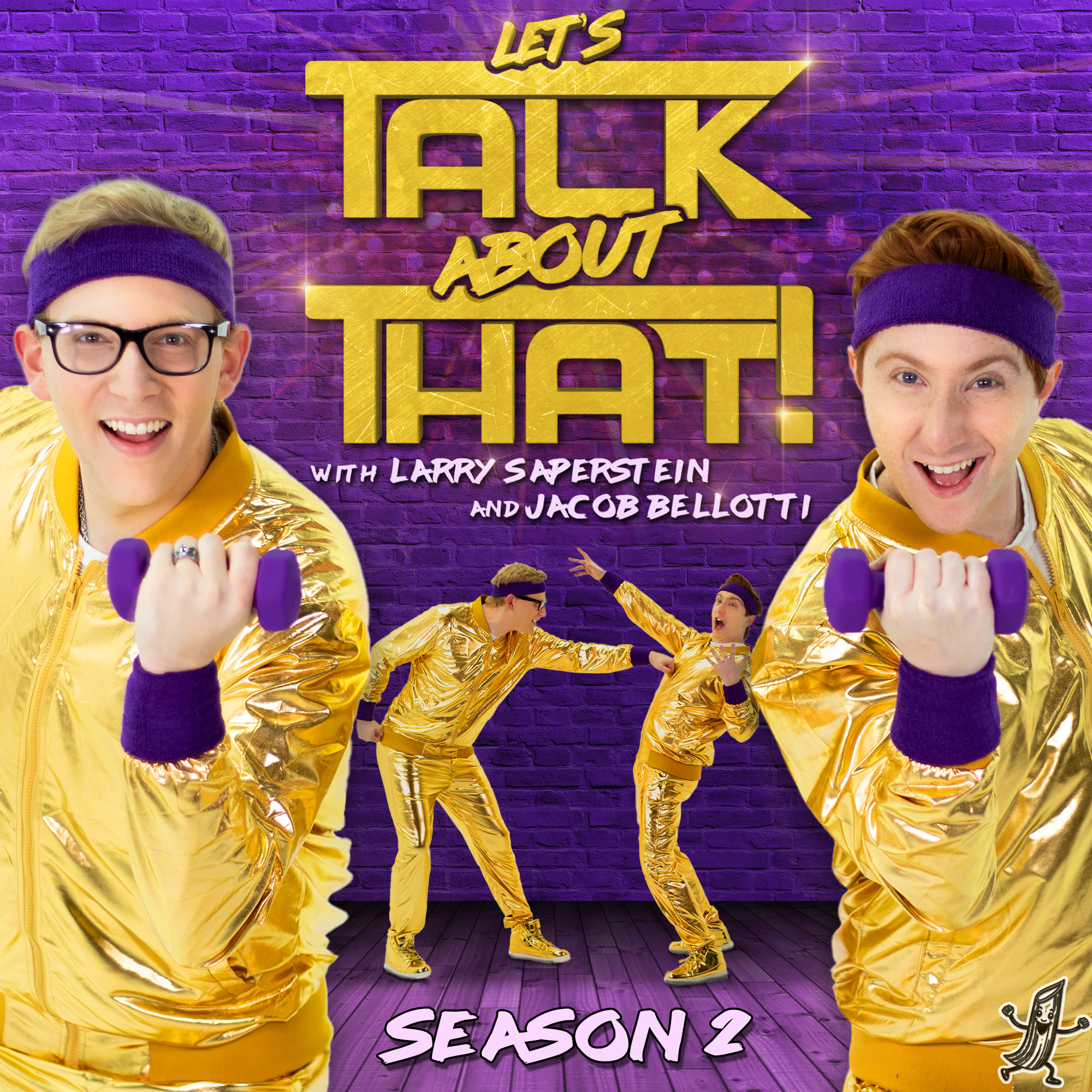 Let's Talk About That!