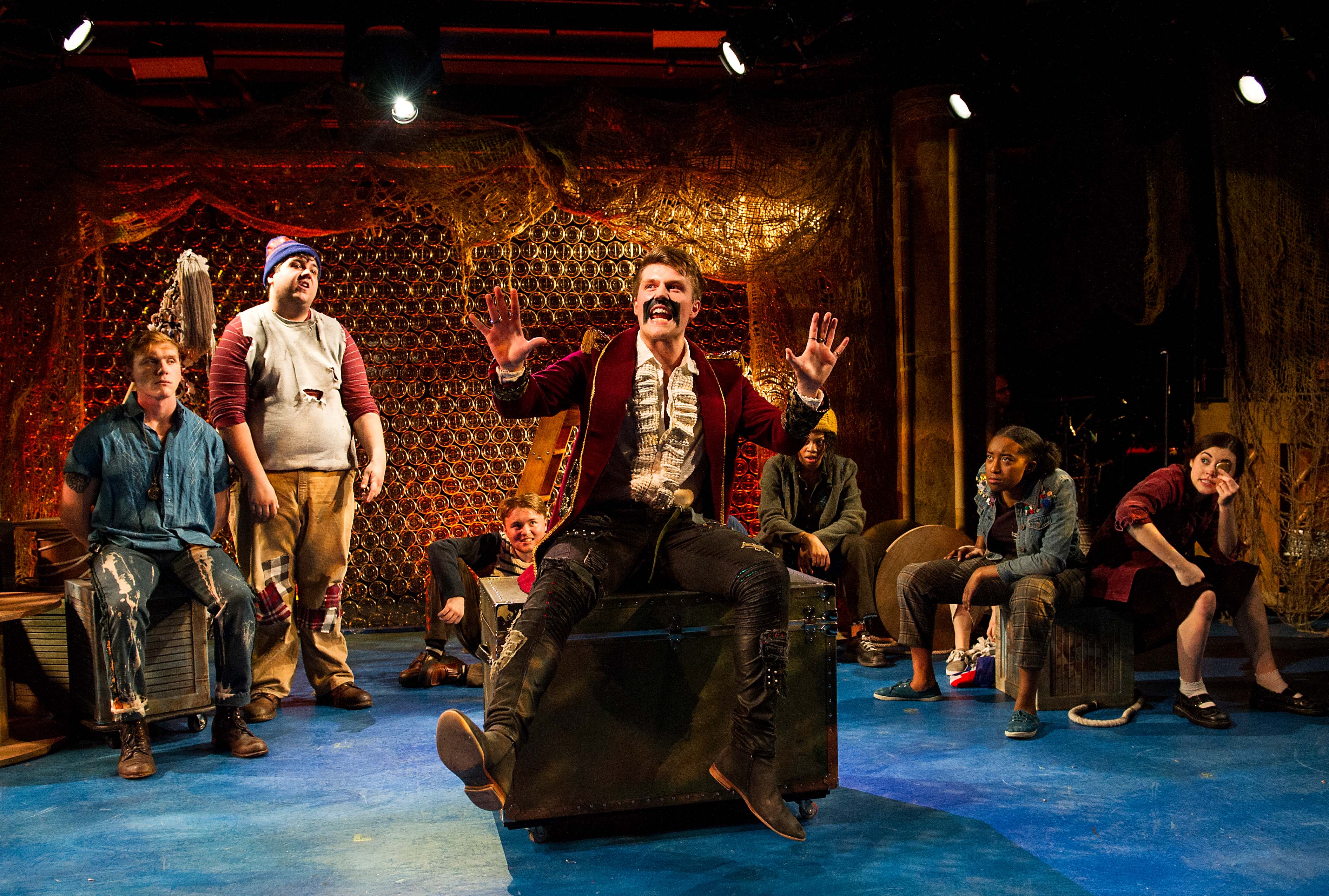 Peter and the Starcatcher